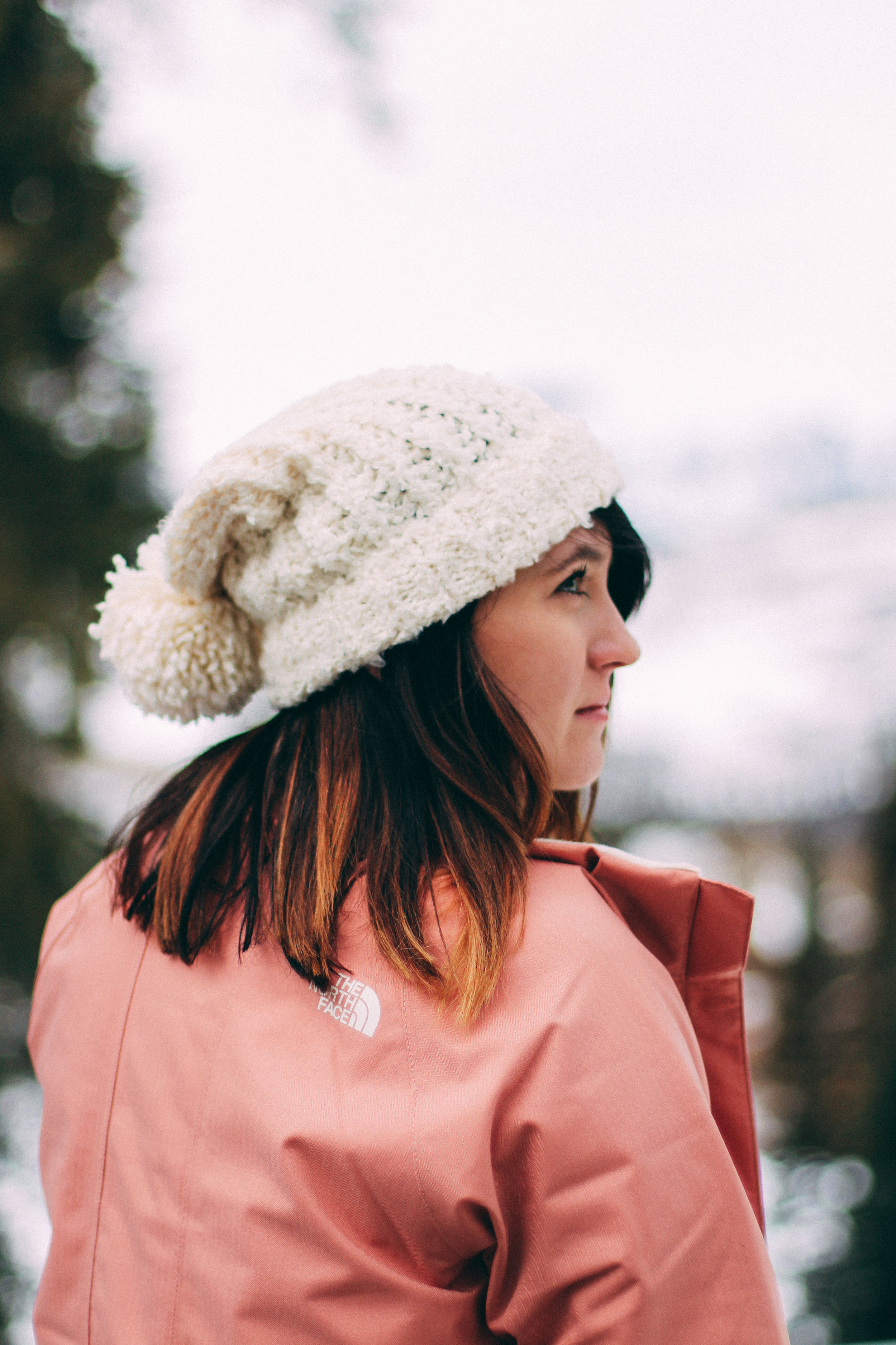 Reflecting on 2017 Telluride CO Winter Outfit of the Day via Chelcey Tate www.chelceytate.com