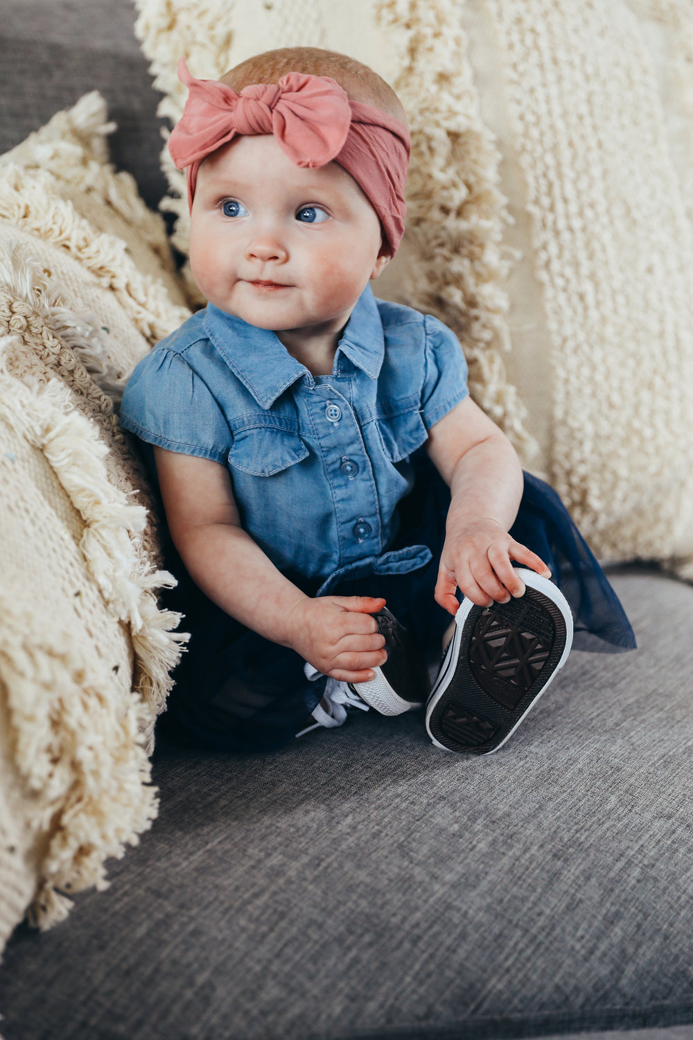 baby converse shoes — blog — Chelcey Tate