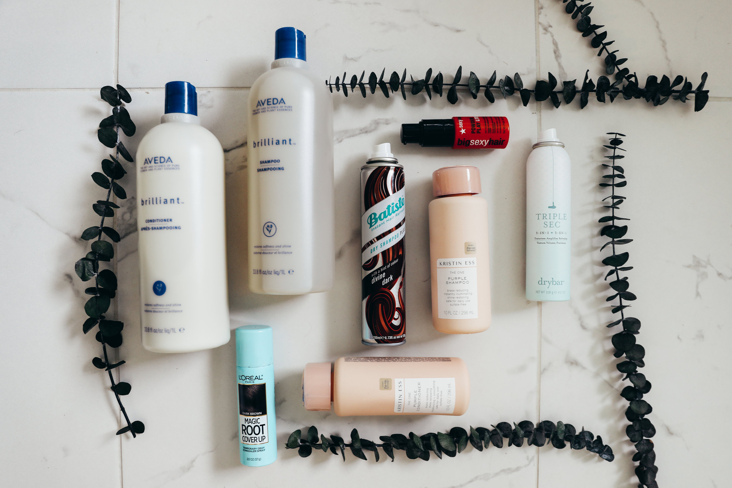 Hair Talk + Fave Products via www.chelceytate.com Chelcey Tate