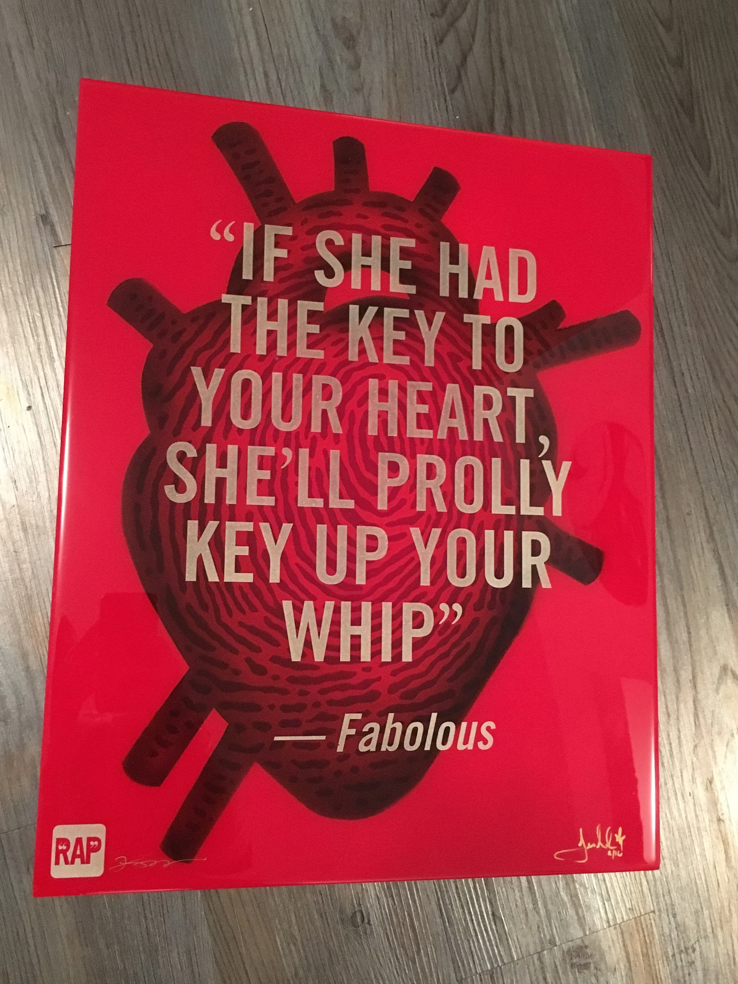 Collab with Jay Shells