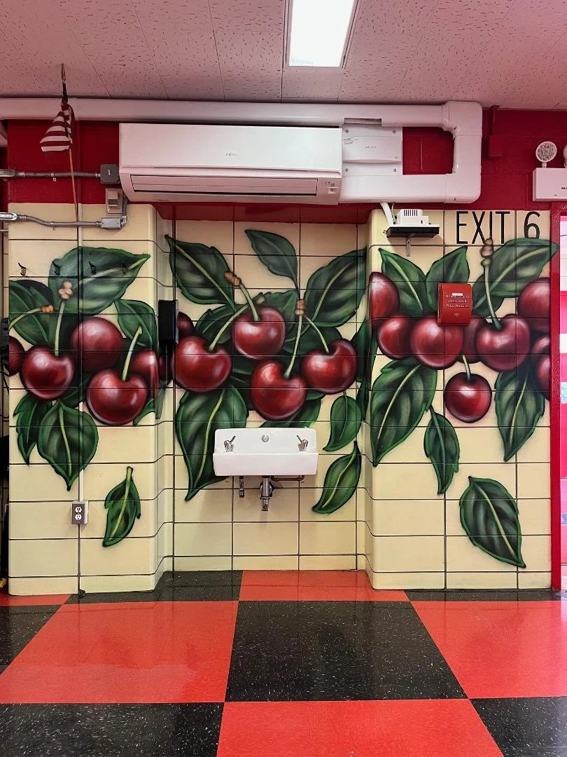  PS 60 Cafeteria, Staten Island 2025 