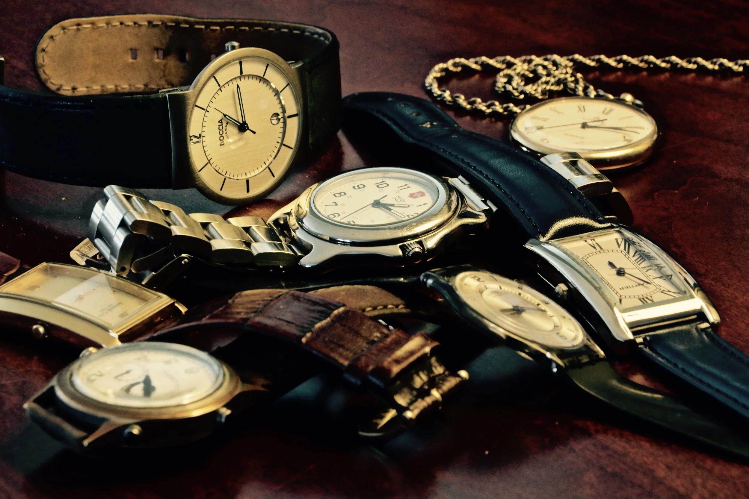 Healing Mental Wounds