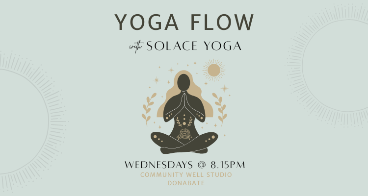 Gentle Vinyasa Flow & Restore with Selene