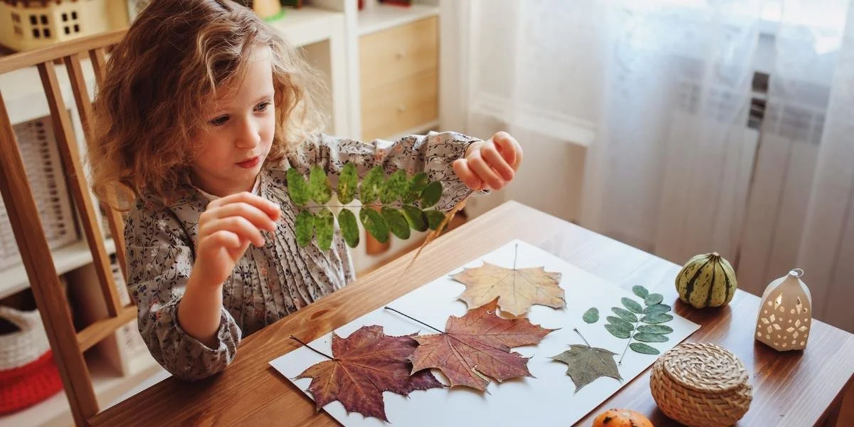 Autumn Break Workshop with Yoga & Art for Children