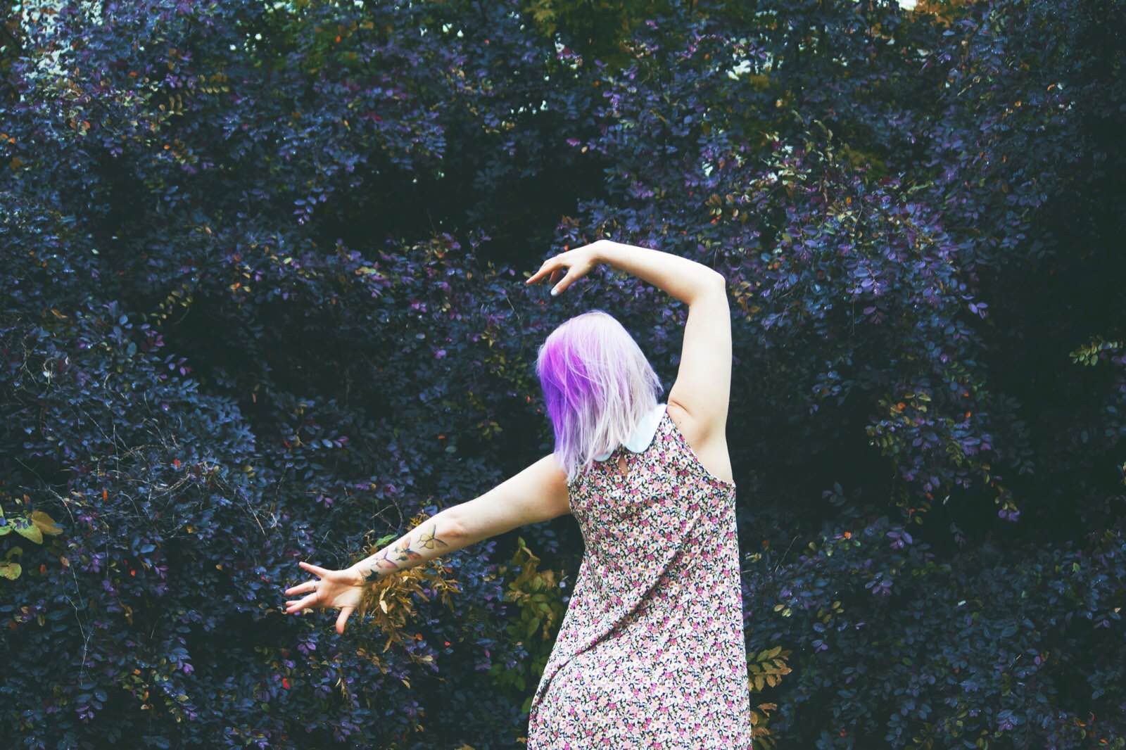 Thinking about choreographing a dance for our upcoming music video. Stay tuned!