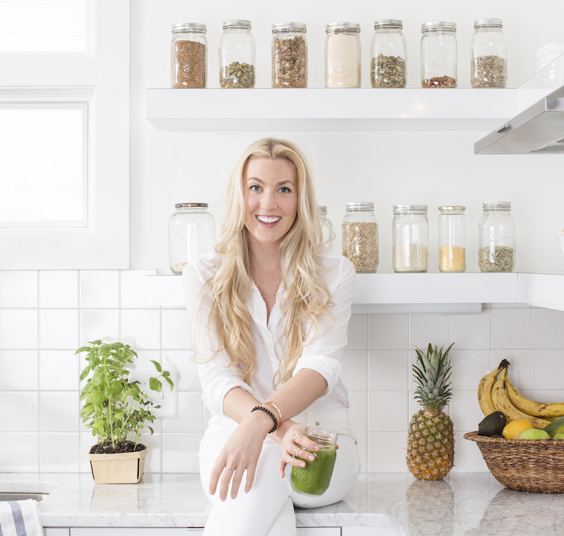 **Founder of NS, McKel Hill**(NutritionStripped.com)