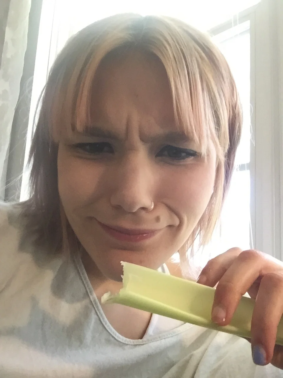 Health coaches are tools, just like plant based foods are tools! Celery is a tool. A tool for peanut butter to enter my mouth.