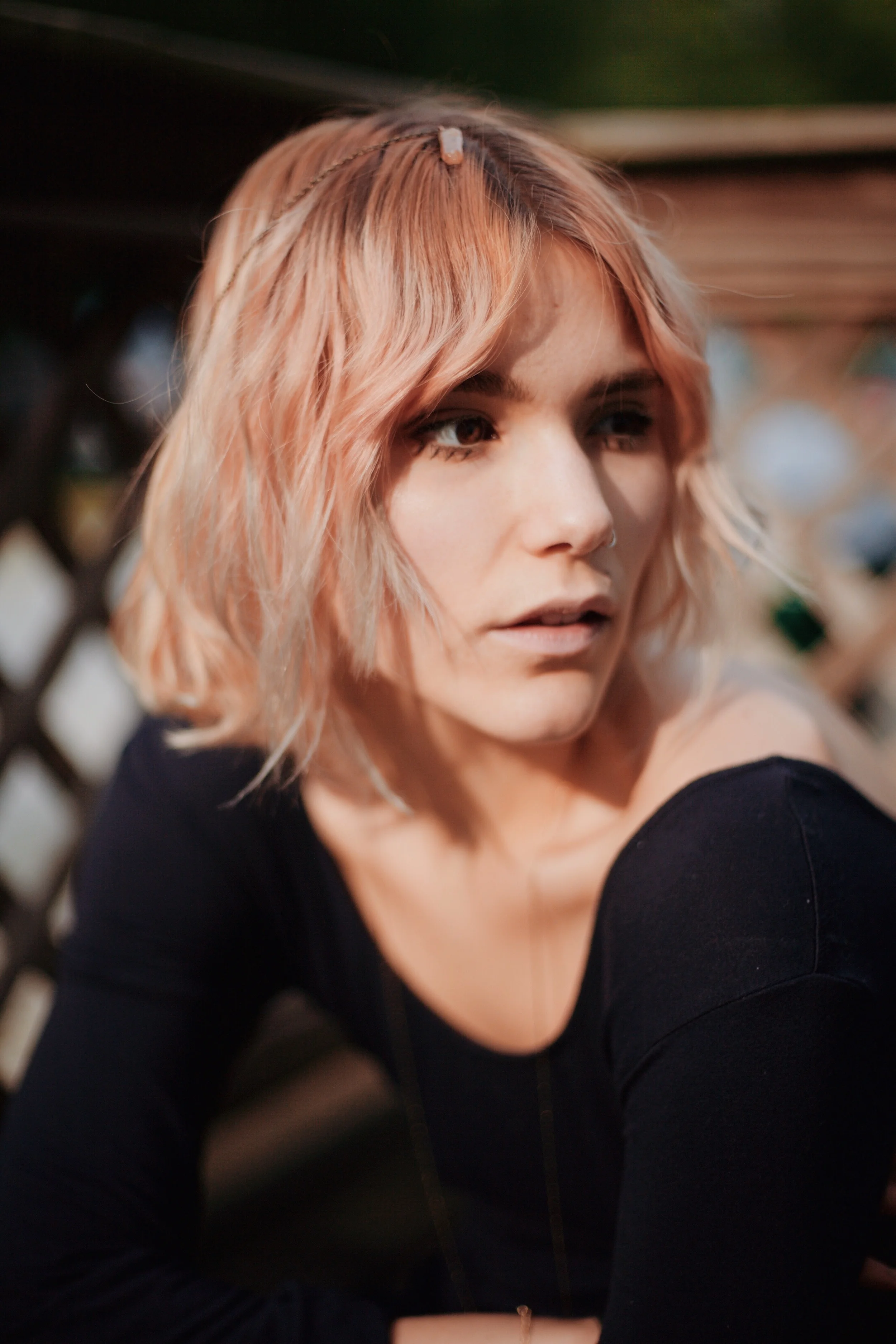 Crystallized EP Meanings & Lyrics