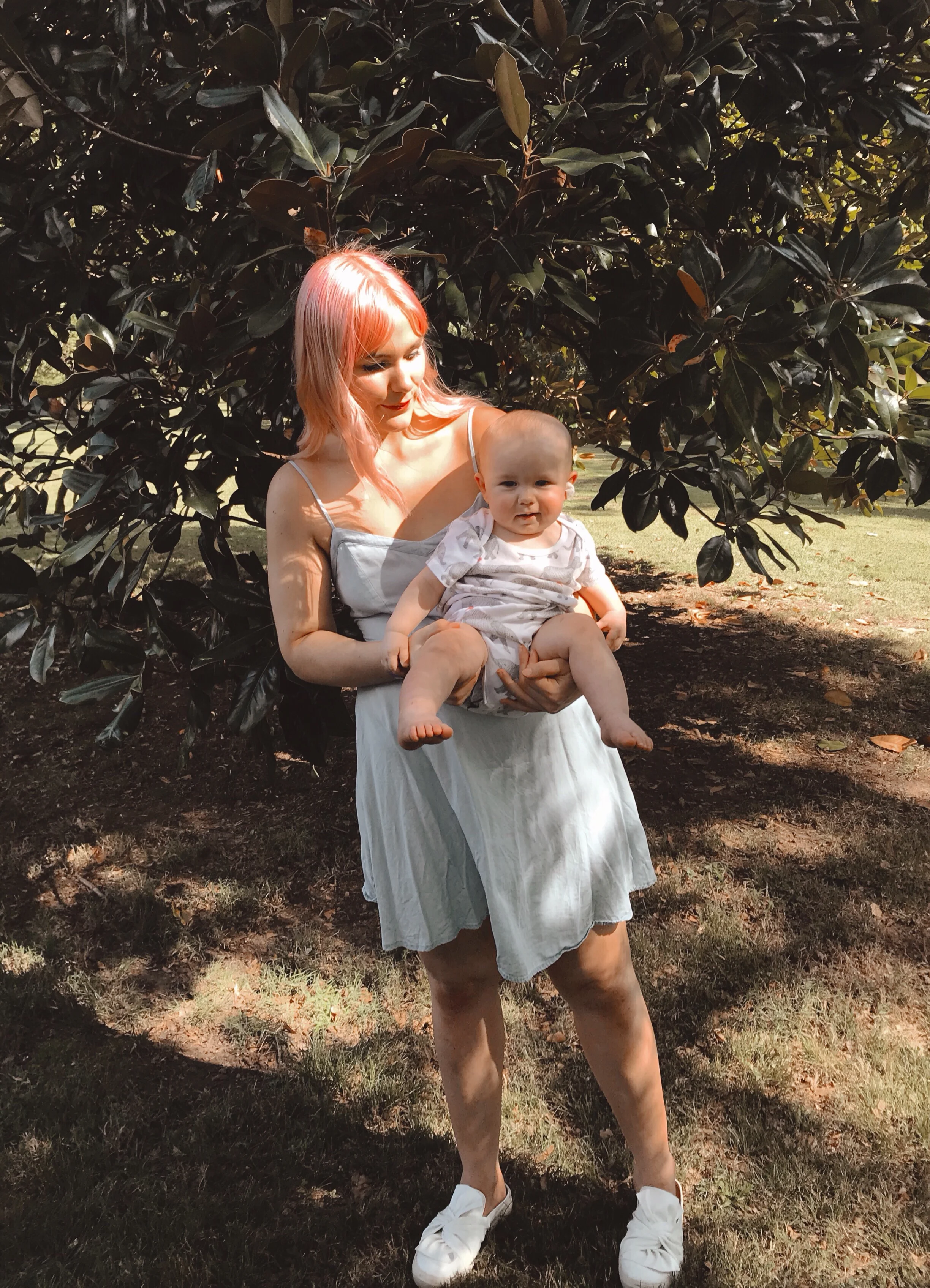 Thoughtful Thursdays: My Cloth Diapering Experience So Far