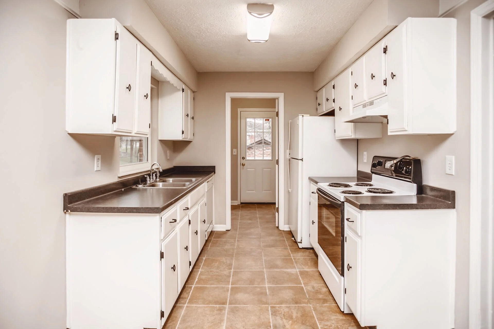 Hello, kitchen!
