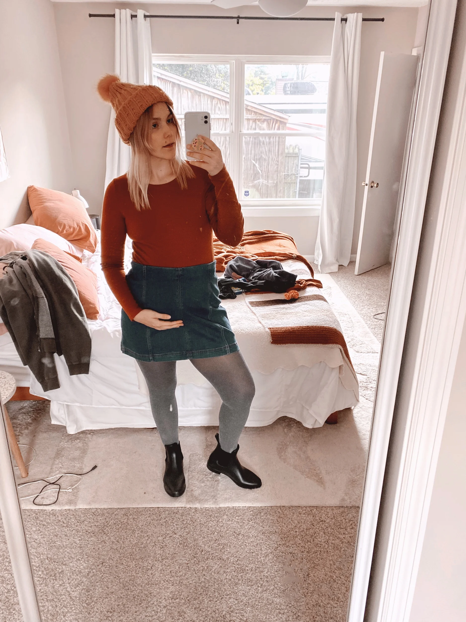 34-Week Pregnancy Update