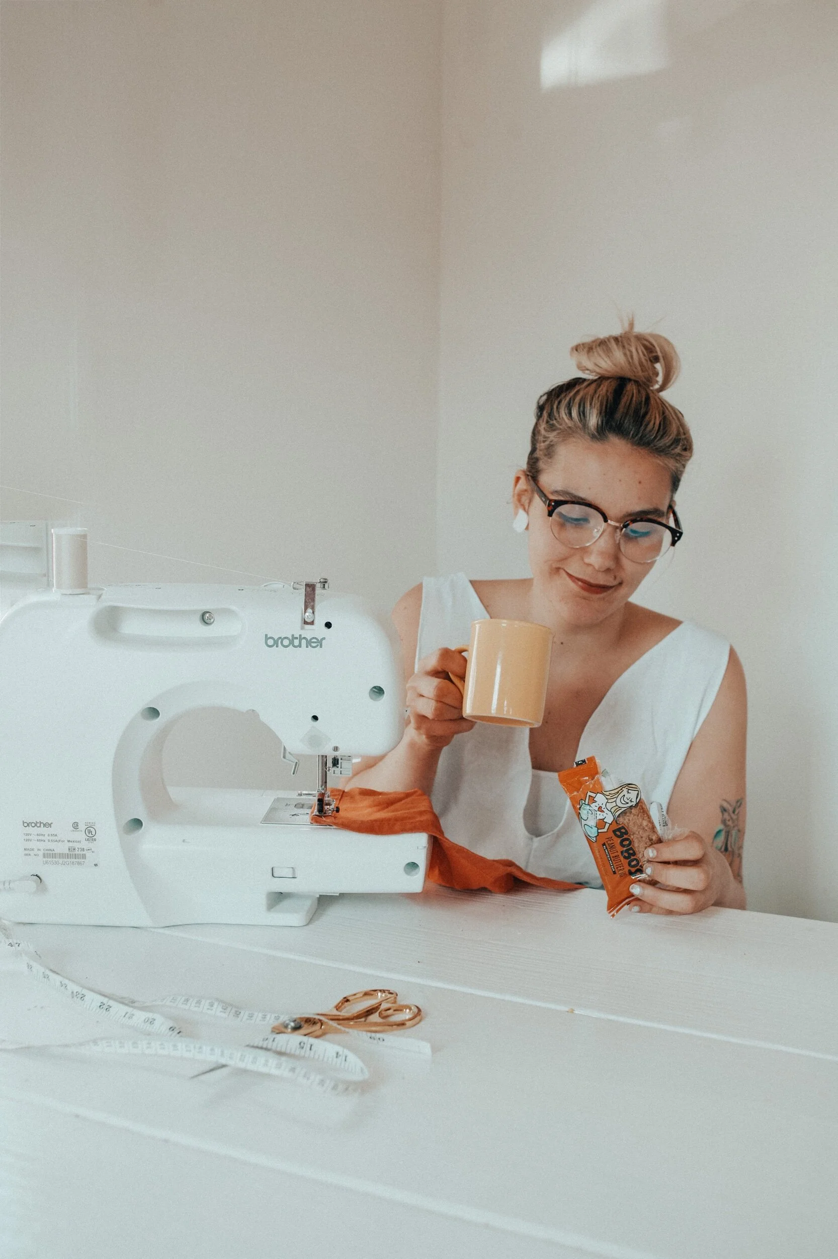 Tips for Getting into Sewing