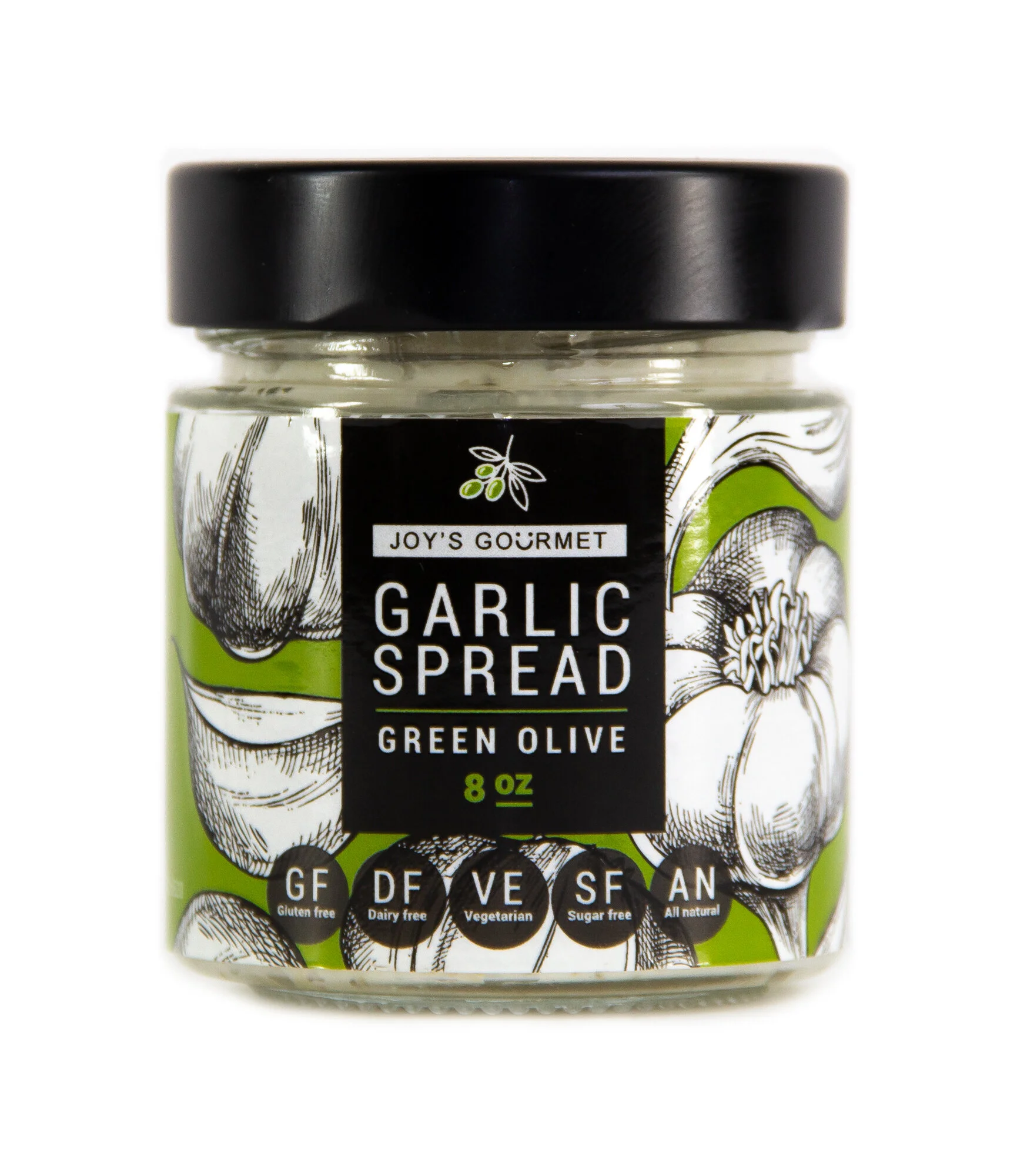 Joy of Garlic — Home