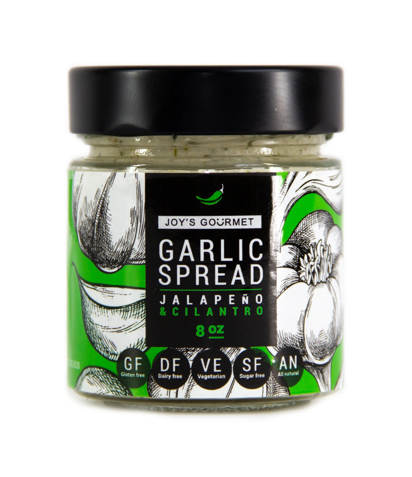 Joy of Garlic — Home