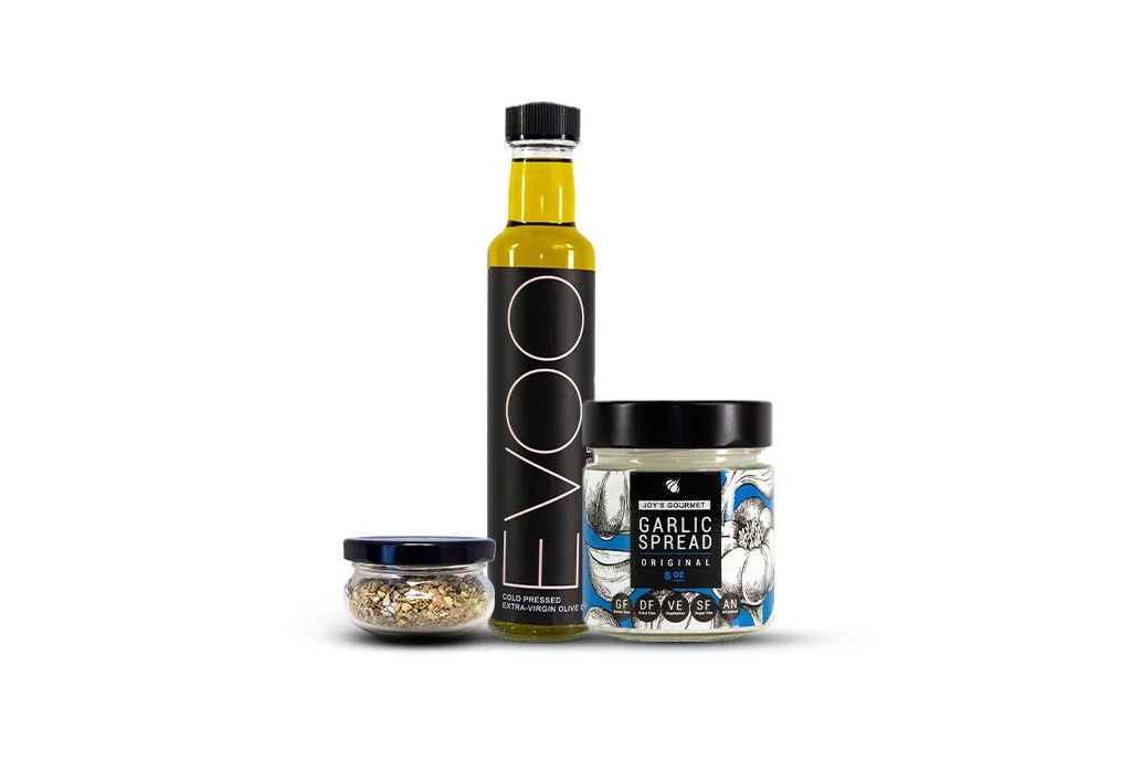 Garlic Herbed Lamb Chopped