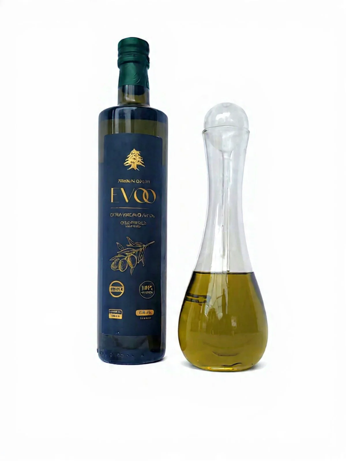 Mosto Evoo Joy of Garlic — Home