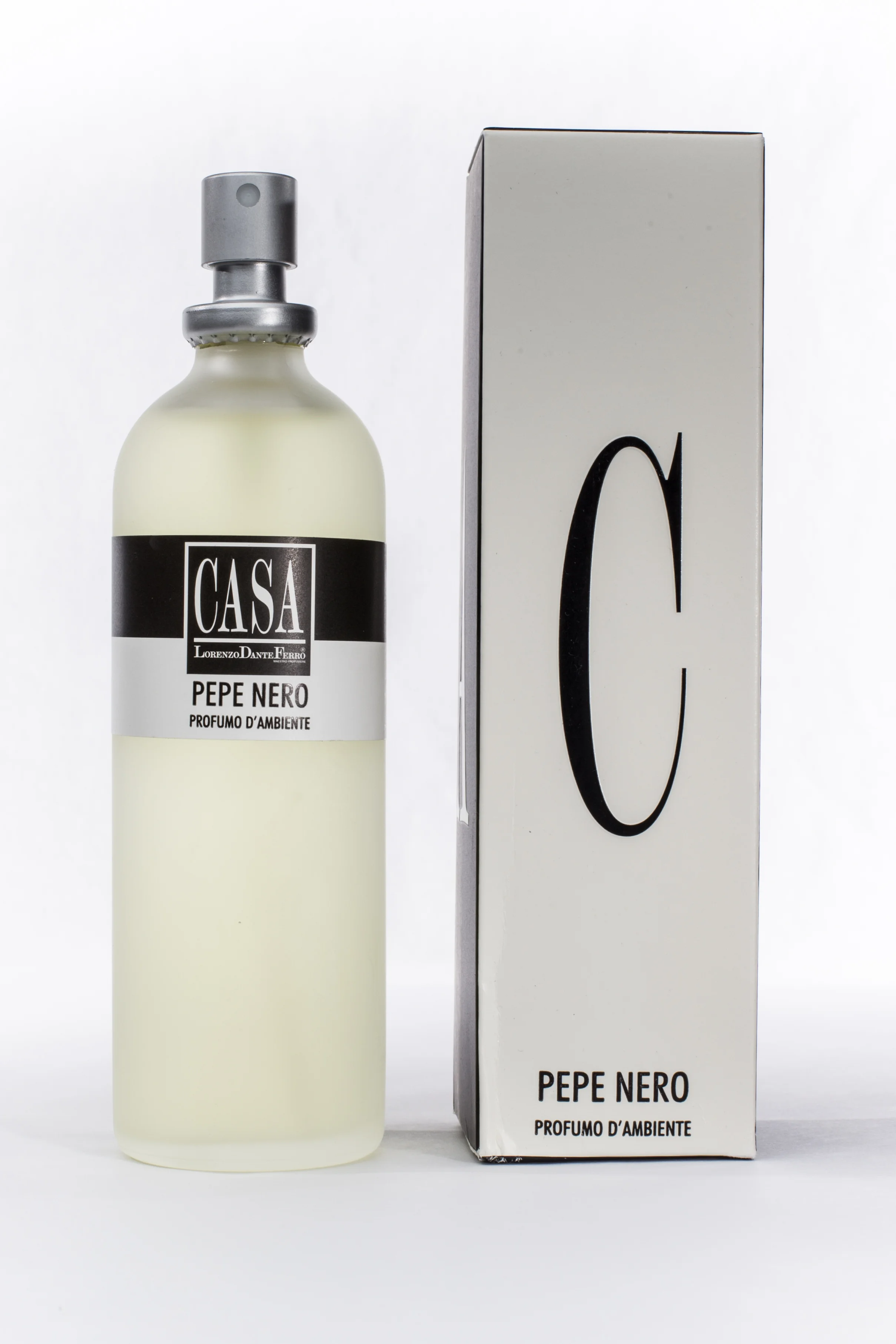 pepe nero perfume