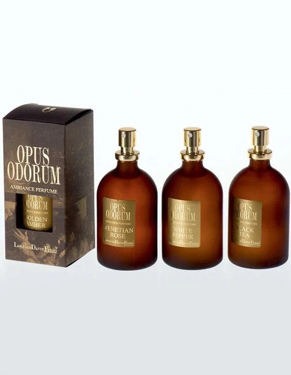 HAVANA (Pipe Tobacco) — Venetian Master Perfumer Luxury Ambiance Perfume