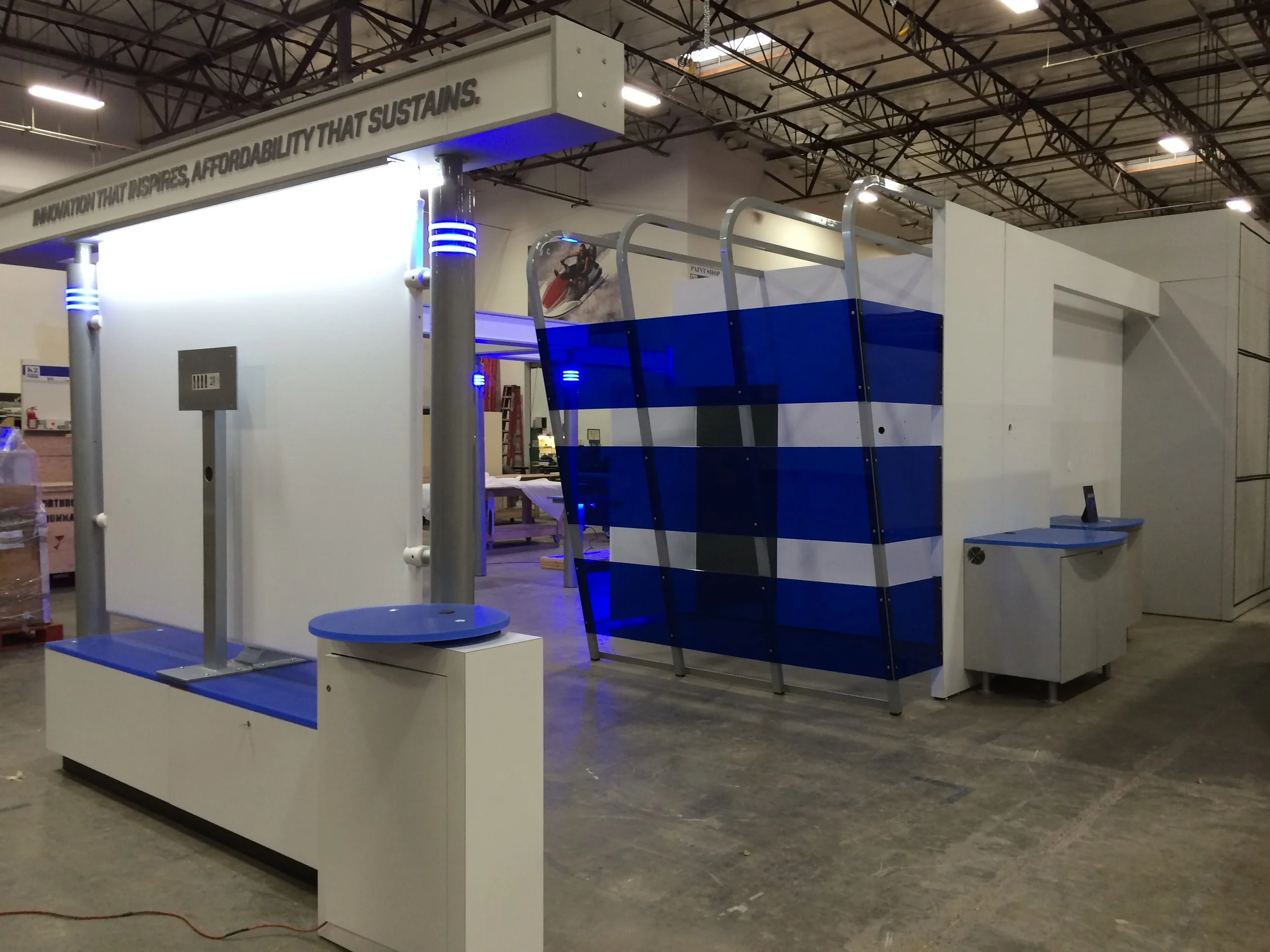Northrop Grumman - Exhibit Property