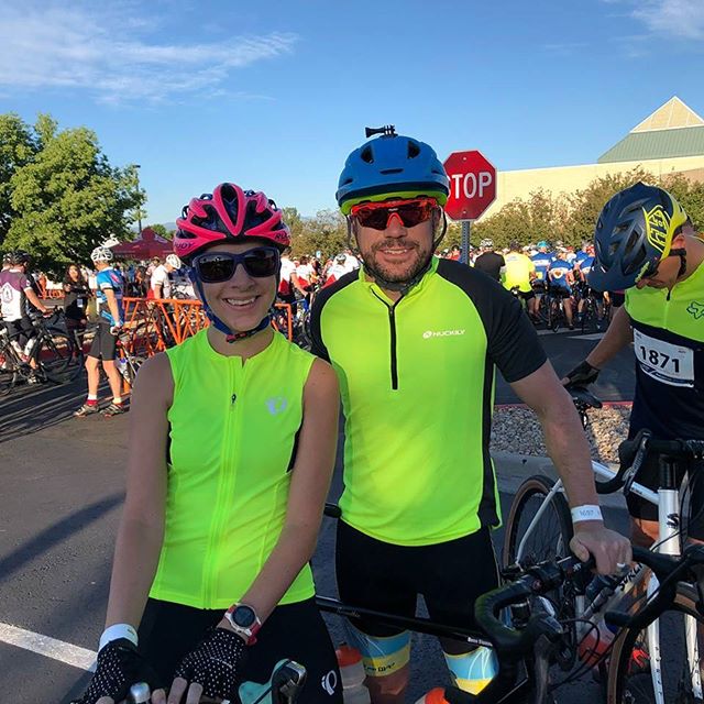 #TBT to last year's Bike MS Colorado! This year, Team Lighthearted already has 11 teammates signed up - That's more than last year and YOU can still sign up! Join us June 29 and/or 30 and ride with us to support those affected by Multiple Sclerosis! 