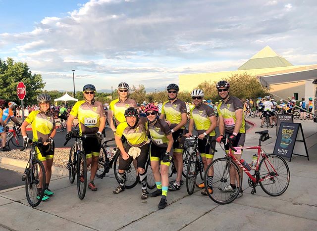 This past weekend, Team Lighthearted raised more than $10,000 toward funding Multiple Sclerosis research &amp; support services that ensure people affected by MS can live their best lives. We doubled our donation &amp; participation from last year's 