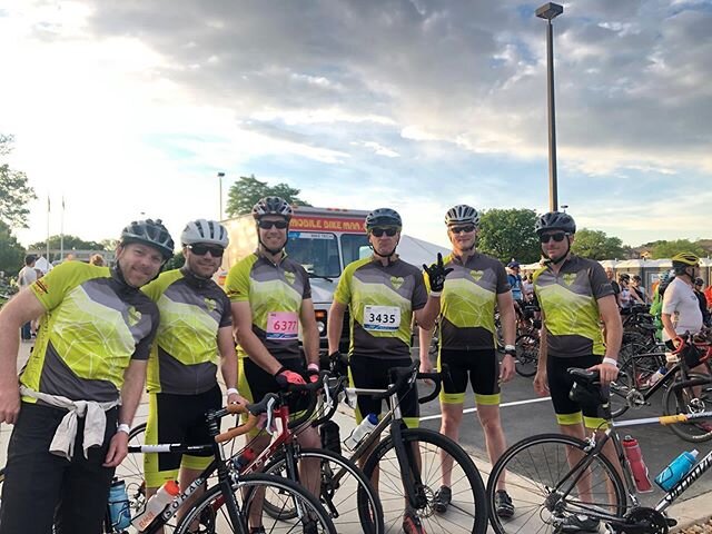 Join us in the BikeMS event on June 27th to ride together - apart! This is the third year Lighthearted is building a team of cyclists to participate in the BikeMS Colorado event, which raises money and brings awareness to Multiple Sclerosis. The even