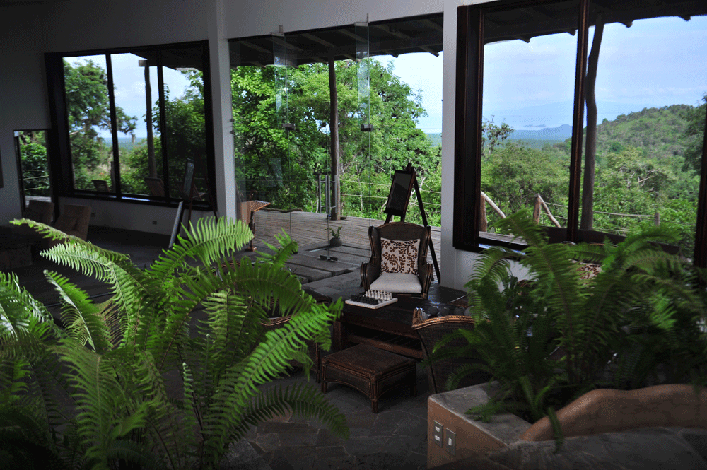 Main Lodge Lobby