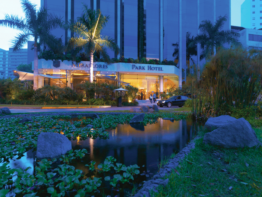 Hotel Miraflores Park