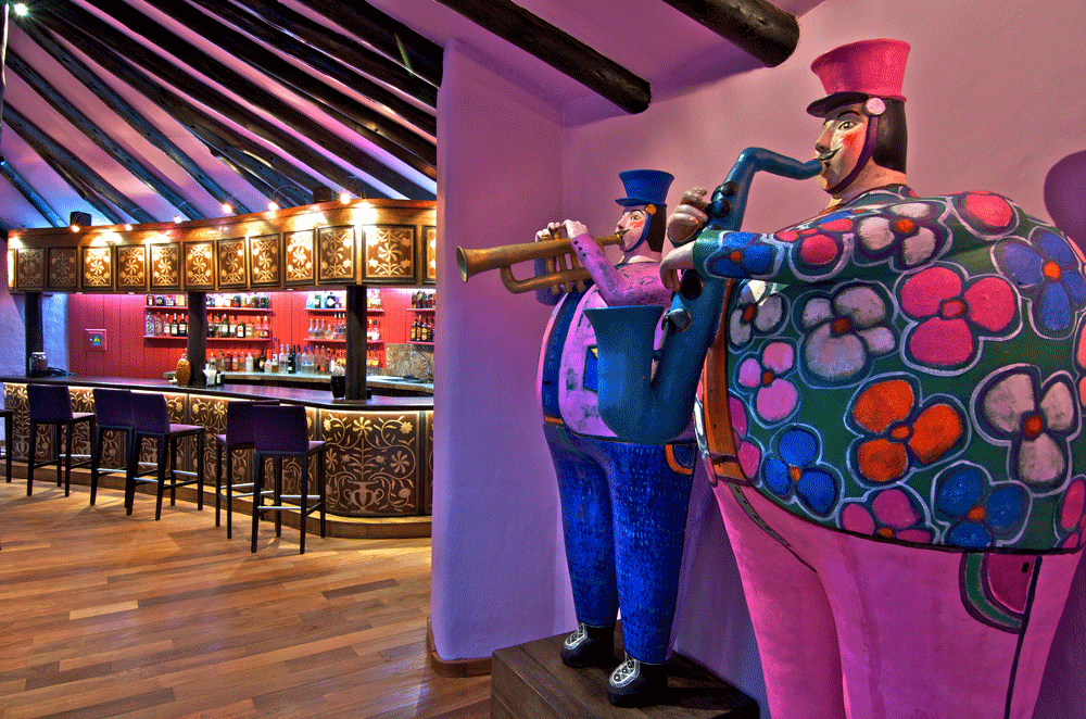 Chicha Wasi Bar