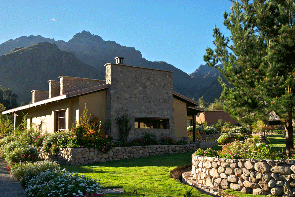 Deluxe Casita Exterior