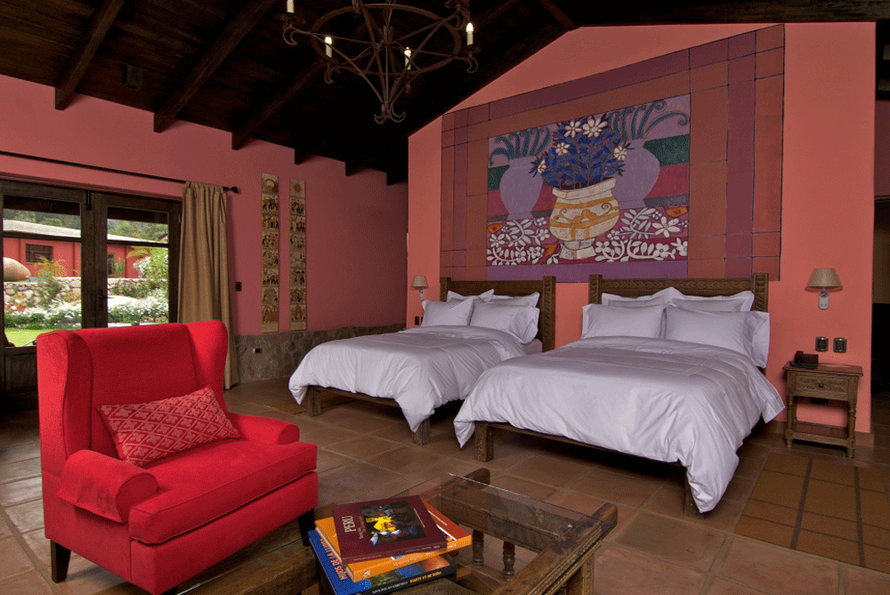 Deluxe Casita Double