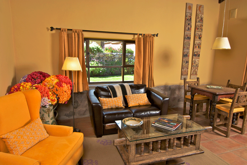 Premium Casita Living Room