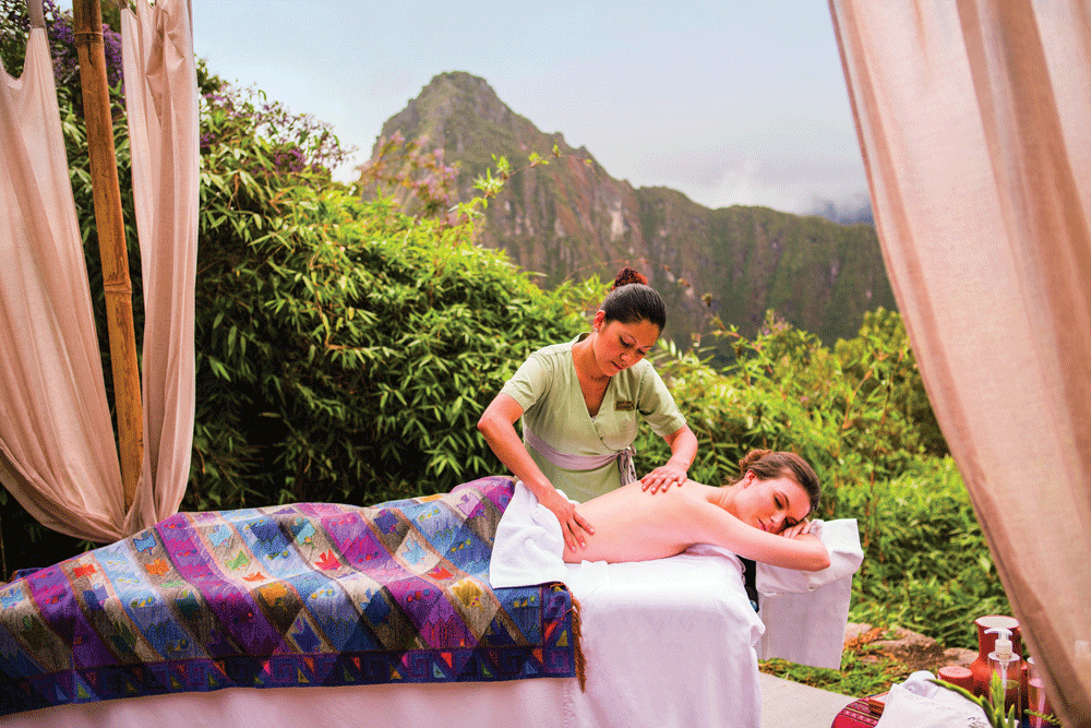 Massage Treatments