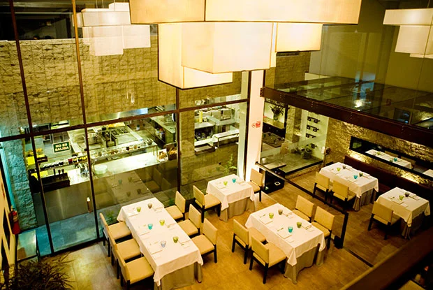 Central Restaurant - currently ranked in the world's top 20 (photo: Worlds Top 50)