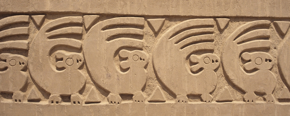 Chan Chan reliefs