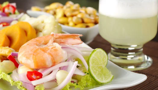 Gastronomy - the new face of Peruvian tourism