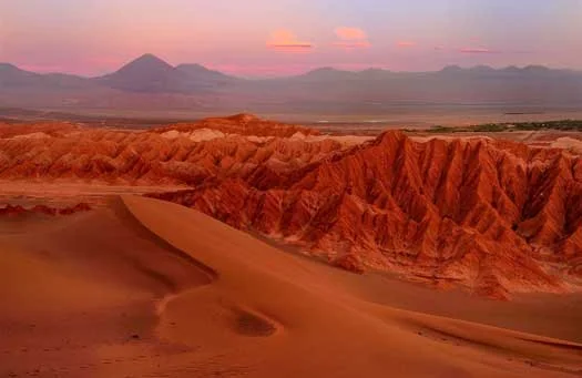  Stunning Atacama Desert (photo: Explora)