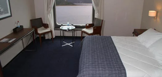 Spacious Cabins