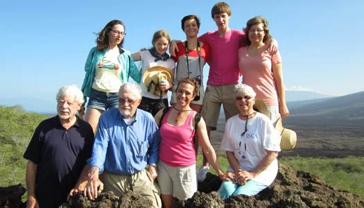 Five ways to make your next family get-together a true adventure