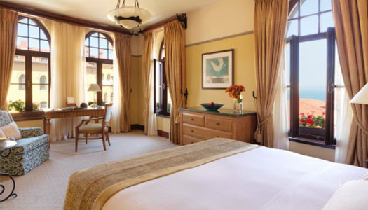 9. Lock yourself away at a once infamous jail for five days at the Four Seasons Sultanahmet