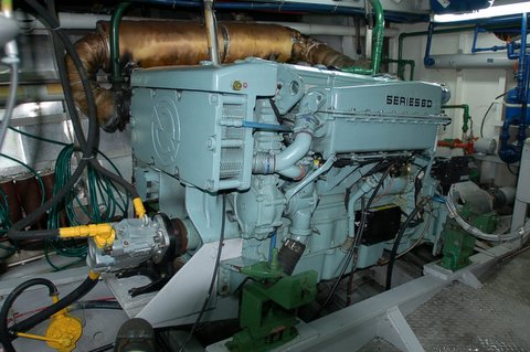 New engines
