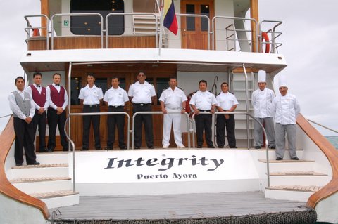 Integrity crew