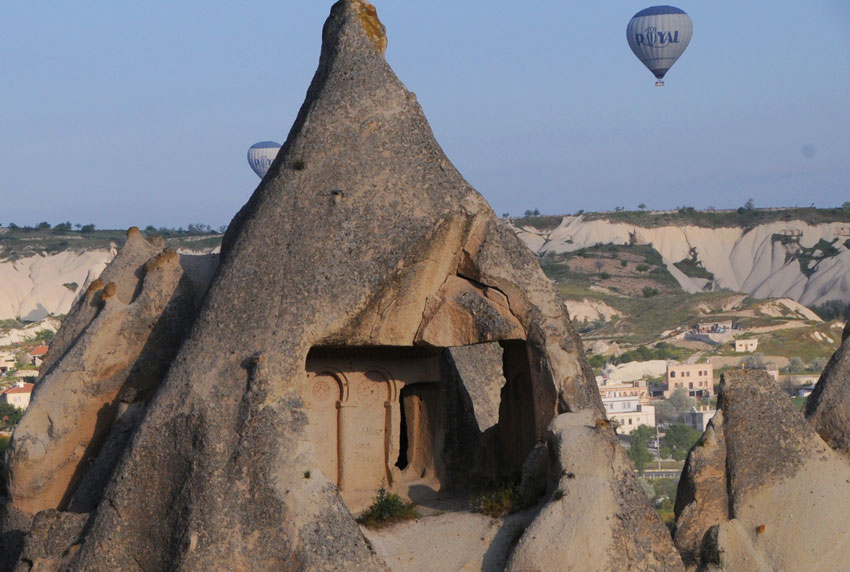 Rock-hewn churches