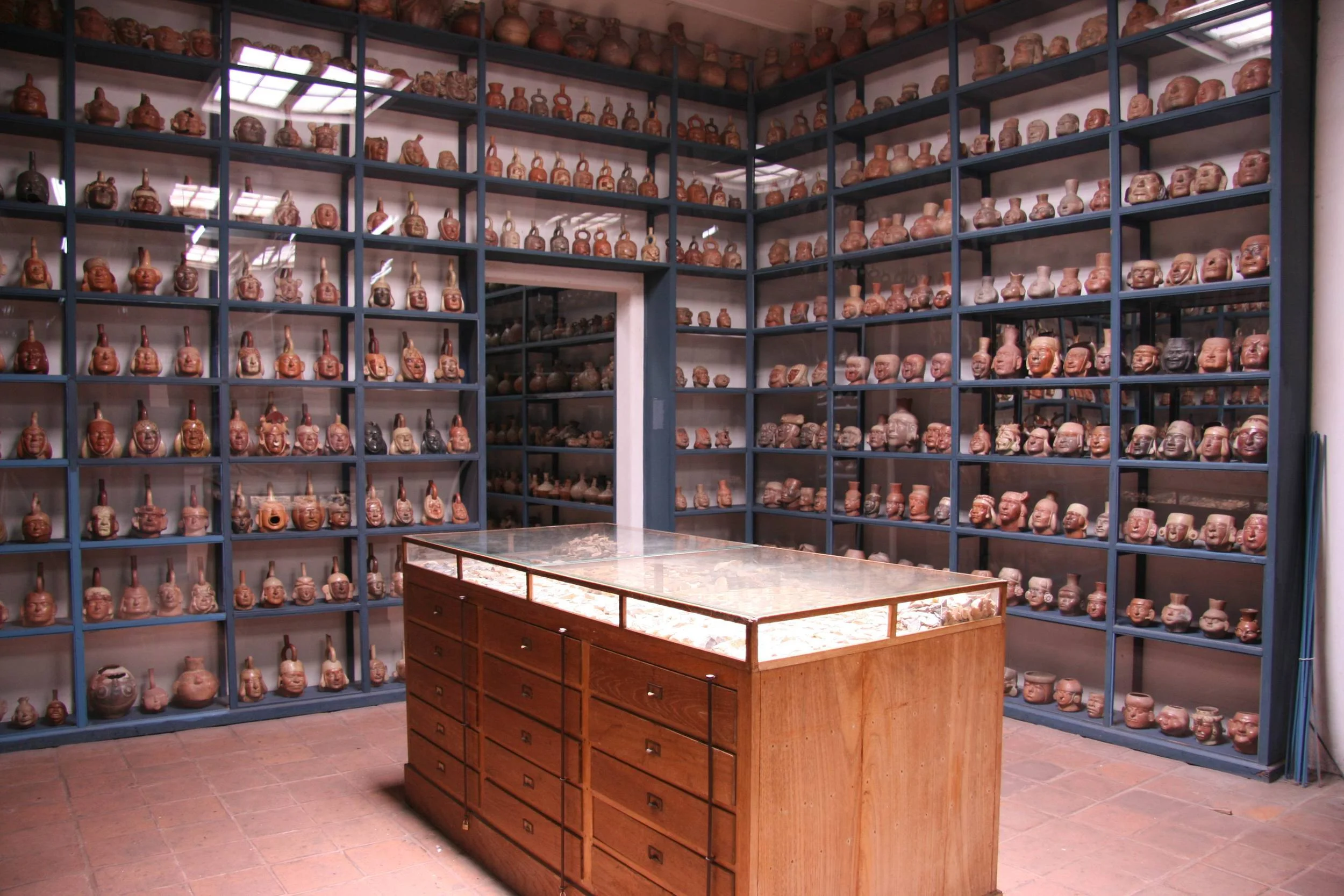 "Storage Gallery" by Lyndsay Ruell 