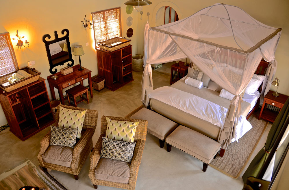 Camelthorn Lodge villa