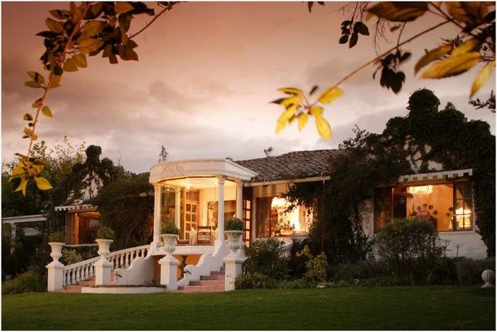 Countryside elegance of La Mirage