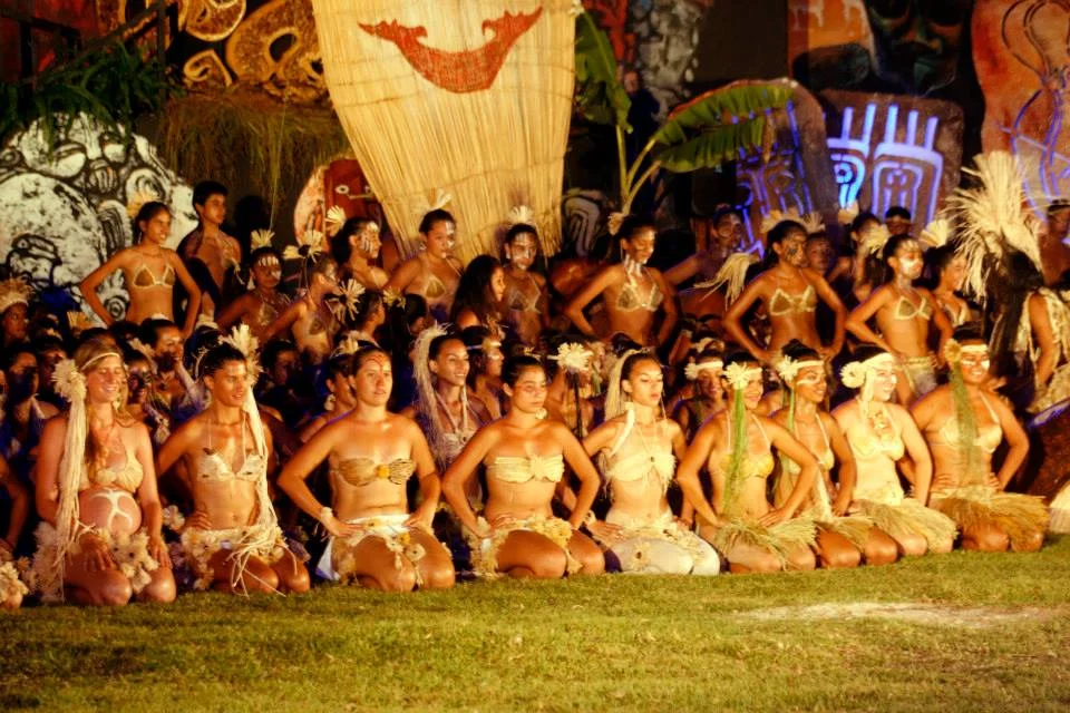 Tapati dance competition (photo: Tapati Rapa Nui)