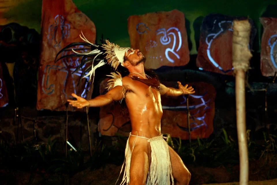 Dance competitions (photo: Tapati Rapa Nui)