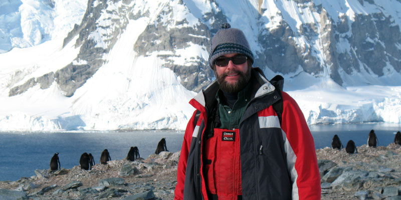 Across the Southern Ocean with Richard Polatty