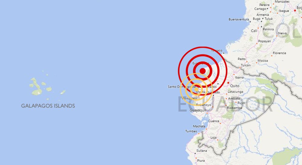 Earthquake update with second 6.0 temblor
